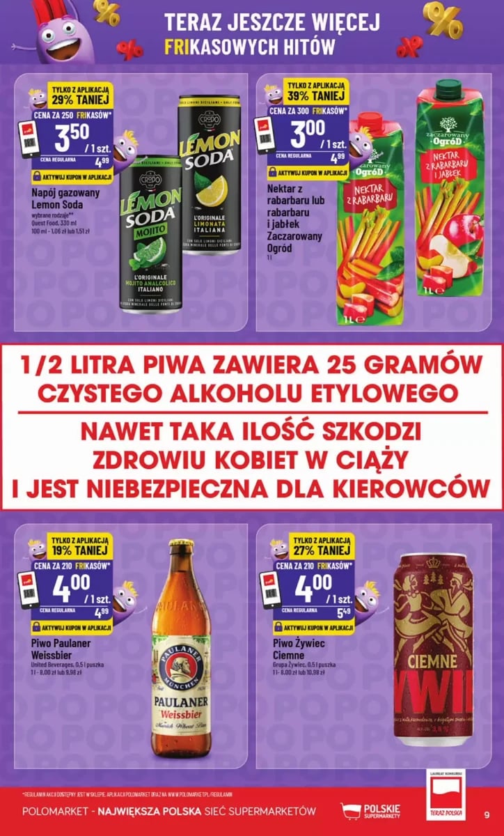 Strona 9 z gazetki Polomarket