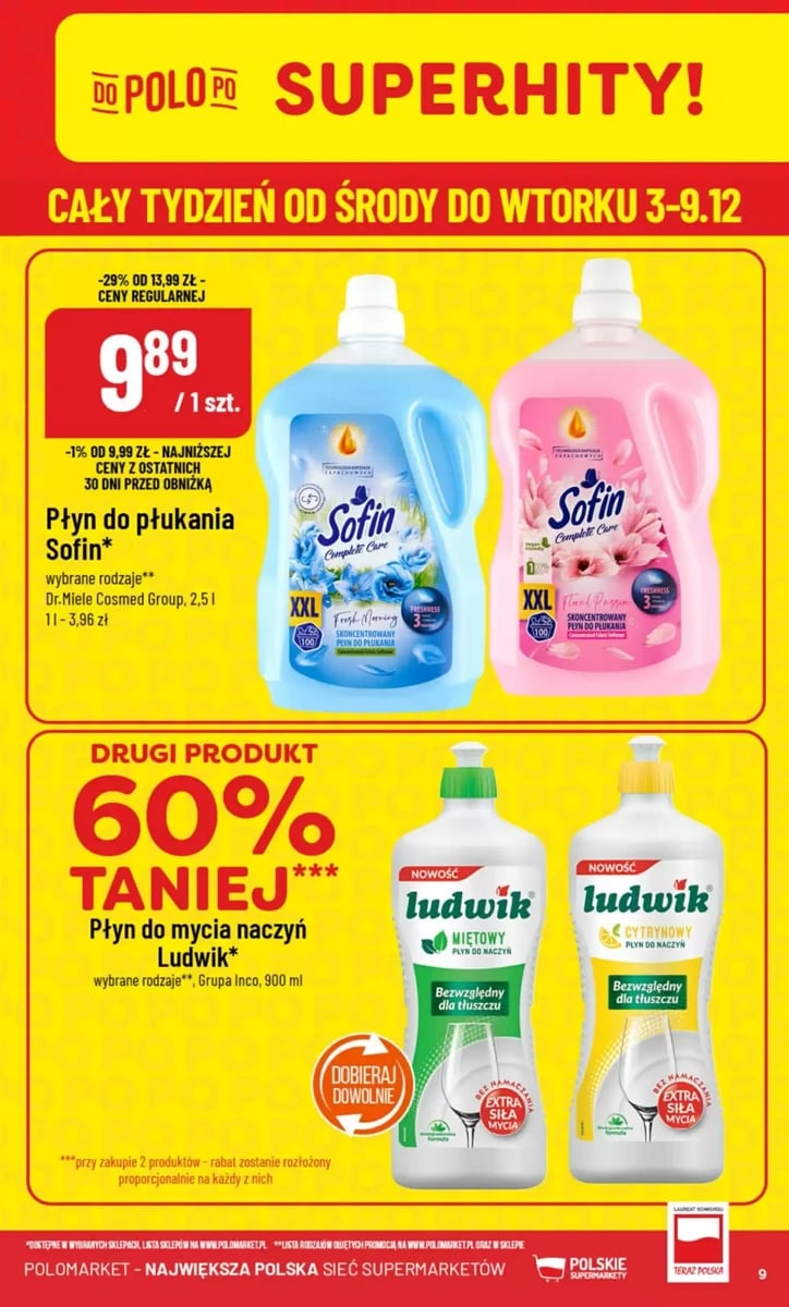Strona 9 z gazetki Polomarket