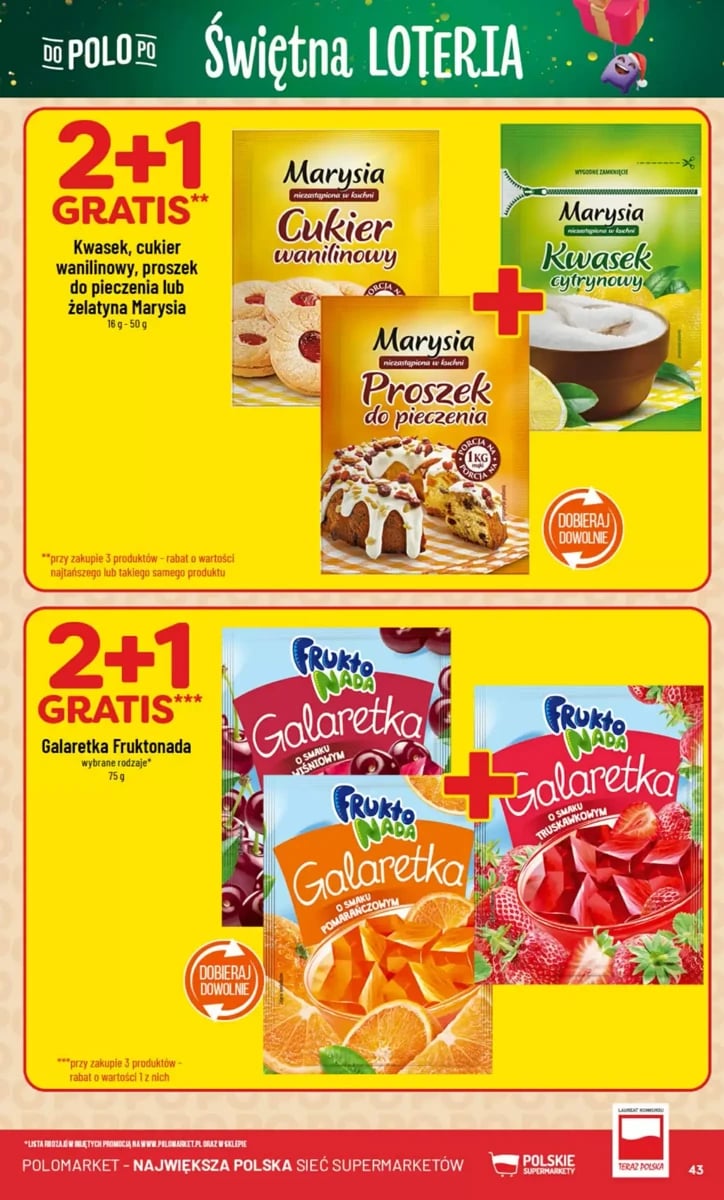 Strona 43 z gazetki Polomarket