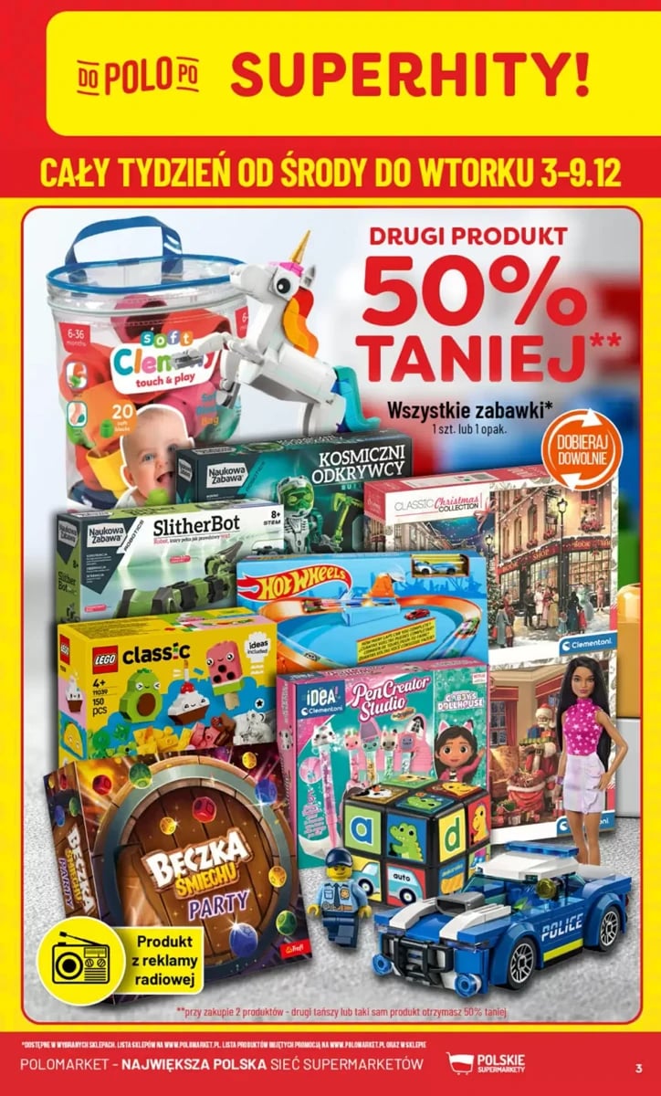 Strona 3 z gazetki Polomarket