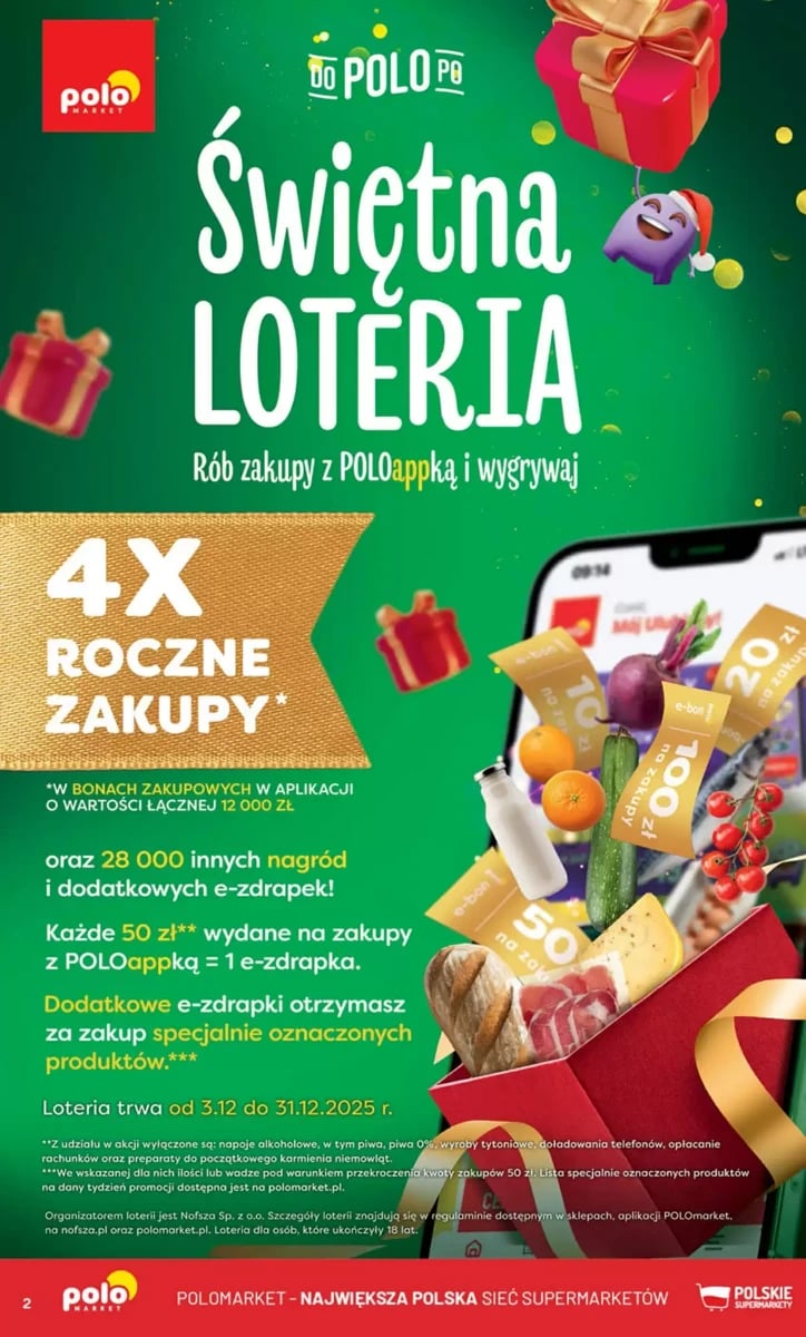 Strona 2 z gazetki Polomarket