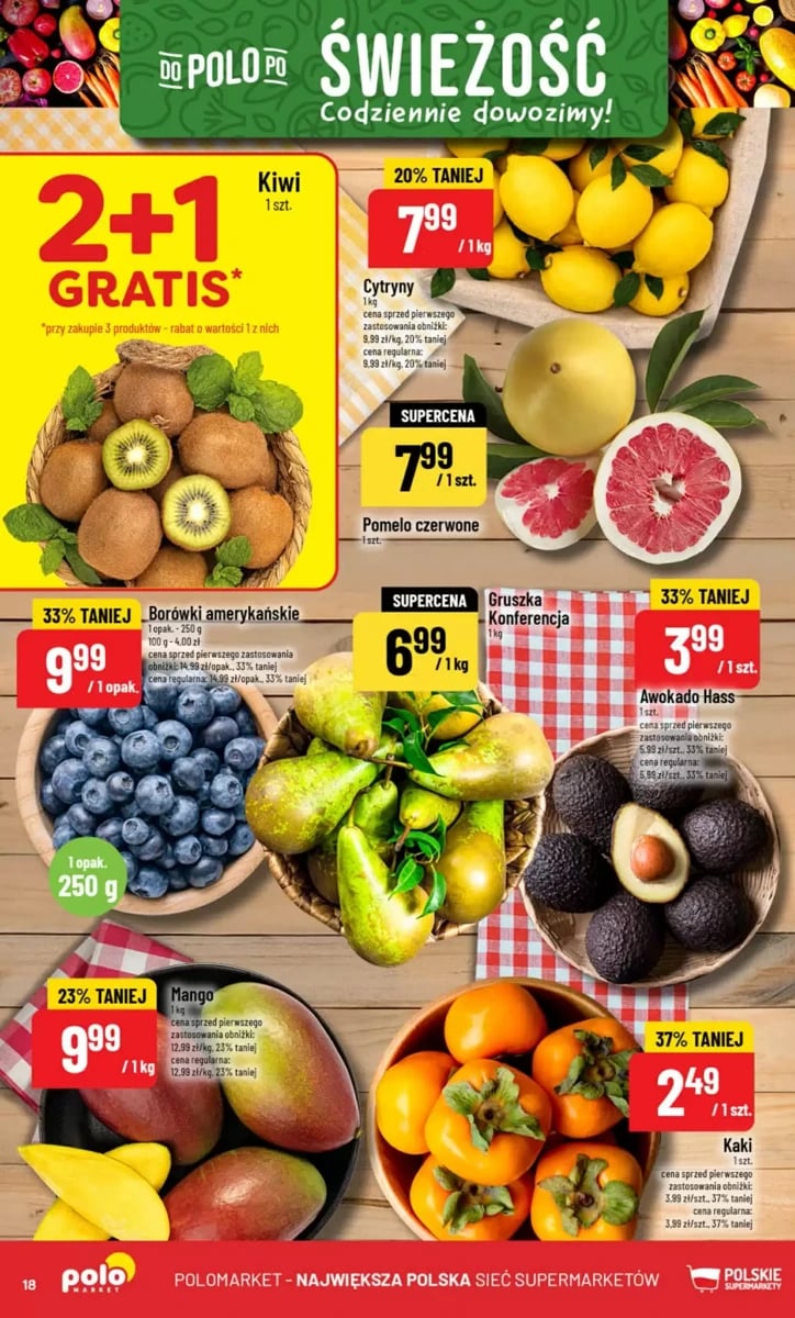Strona 18 z gazetki Polomarket