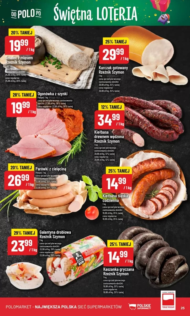 Strona 25 z gazetki Polomarket