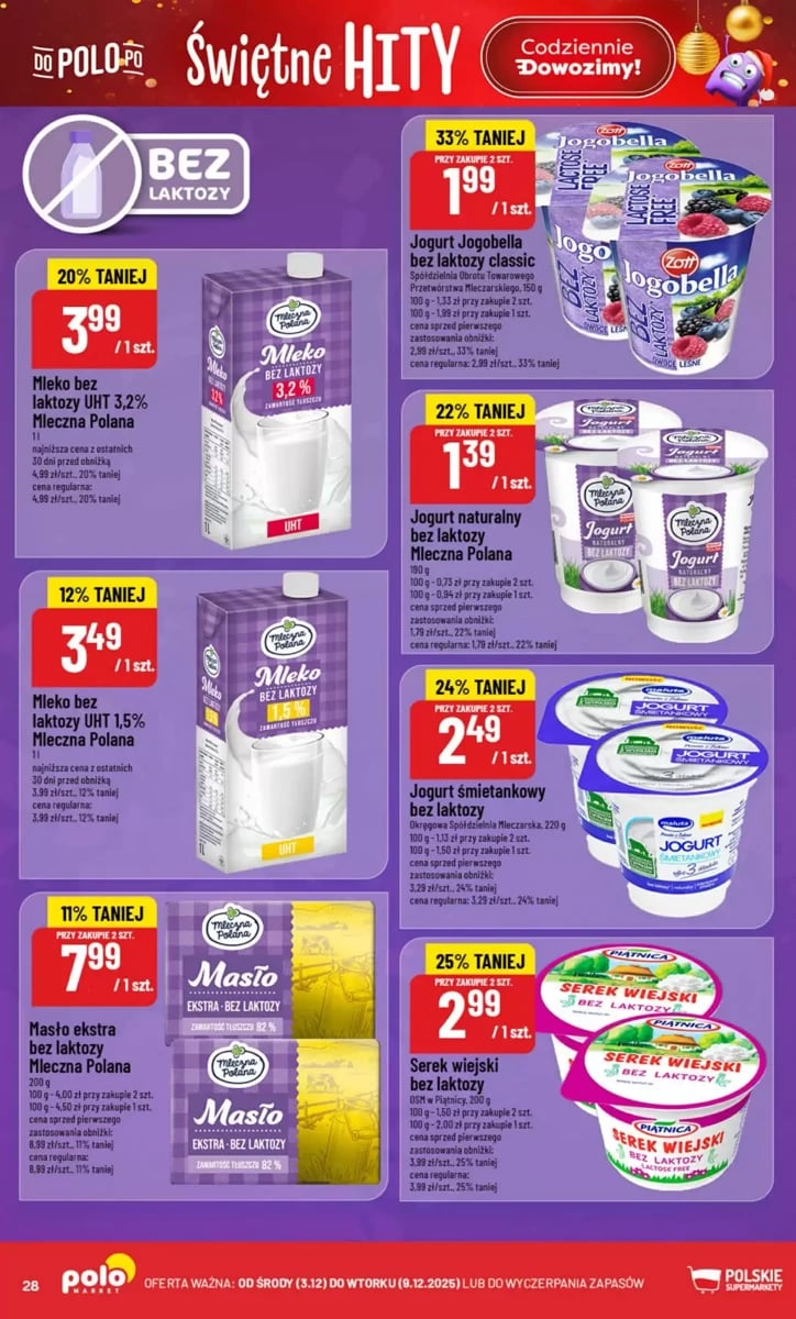 Strona 28 z gazetki Polomarket