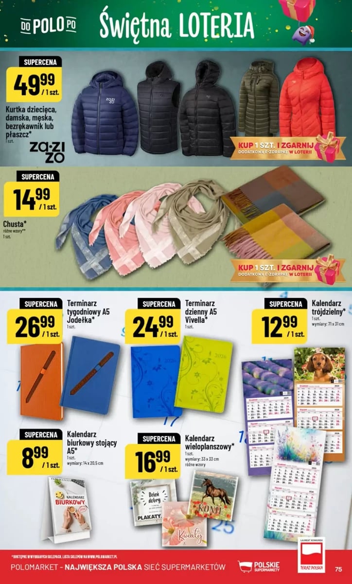 Strona 75 z gazetki Polomarket