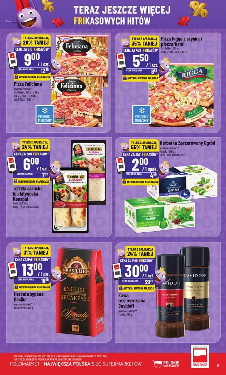 Strona 5 z gazetki Polomarket