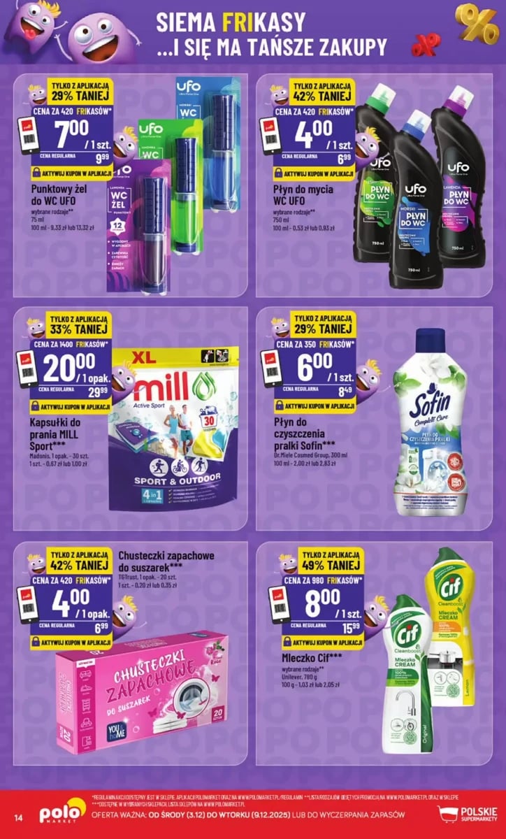Strona 14 z gazetki Polomarket