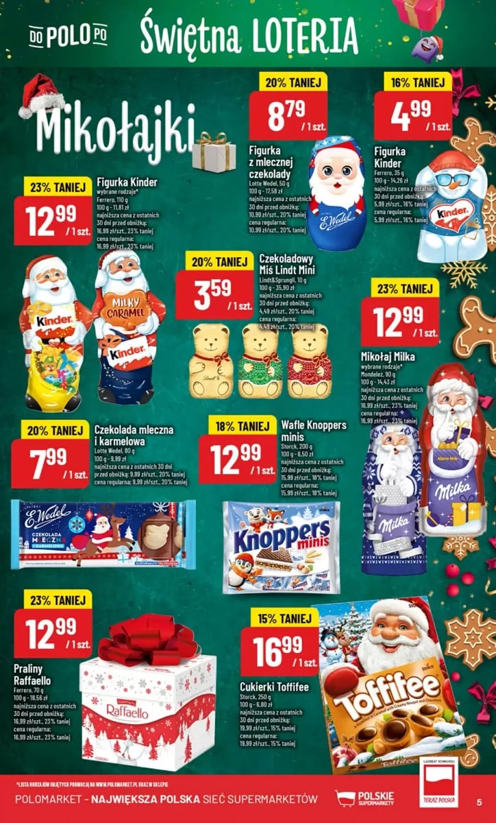 Strona 5 z gazetki Polomarket