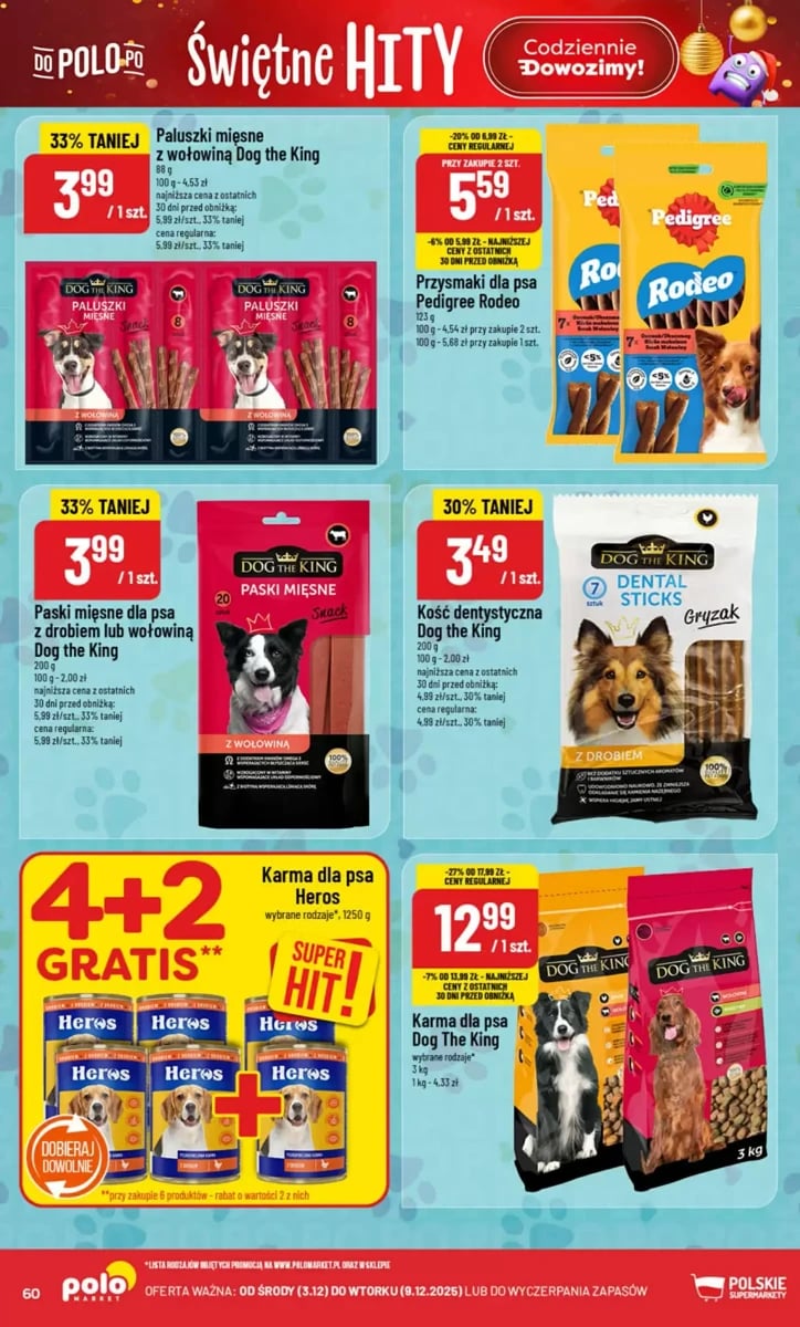 Strona 60 z gazetki Polomarket