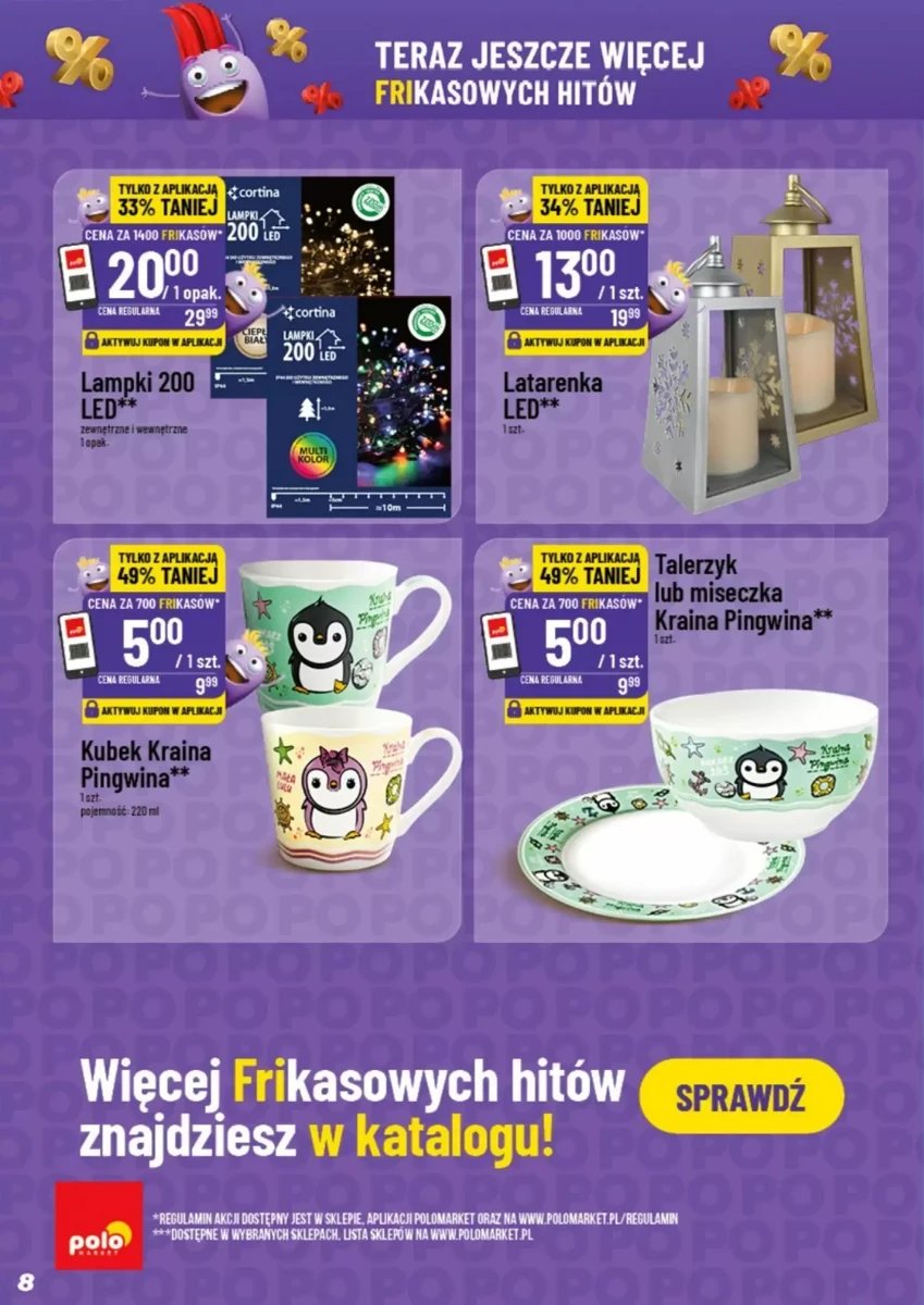 Strona 8 z gazetki Polomarket