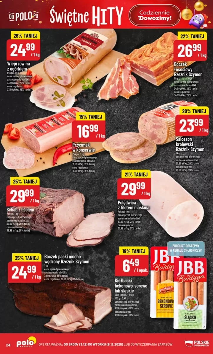 Strona 24 z gazetki Polomarket