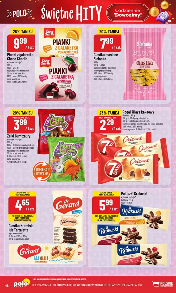 Strona 48 z gazetki Polomarket