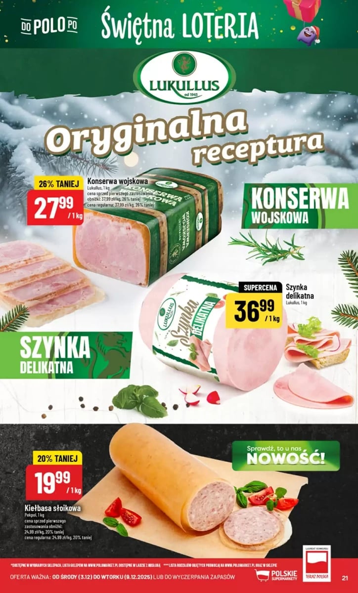 Strona 21 z gazetki Polomarket
