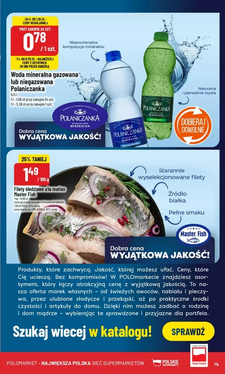 Strona 79 z gazetki Polomarket