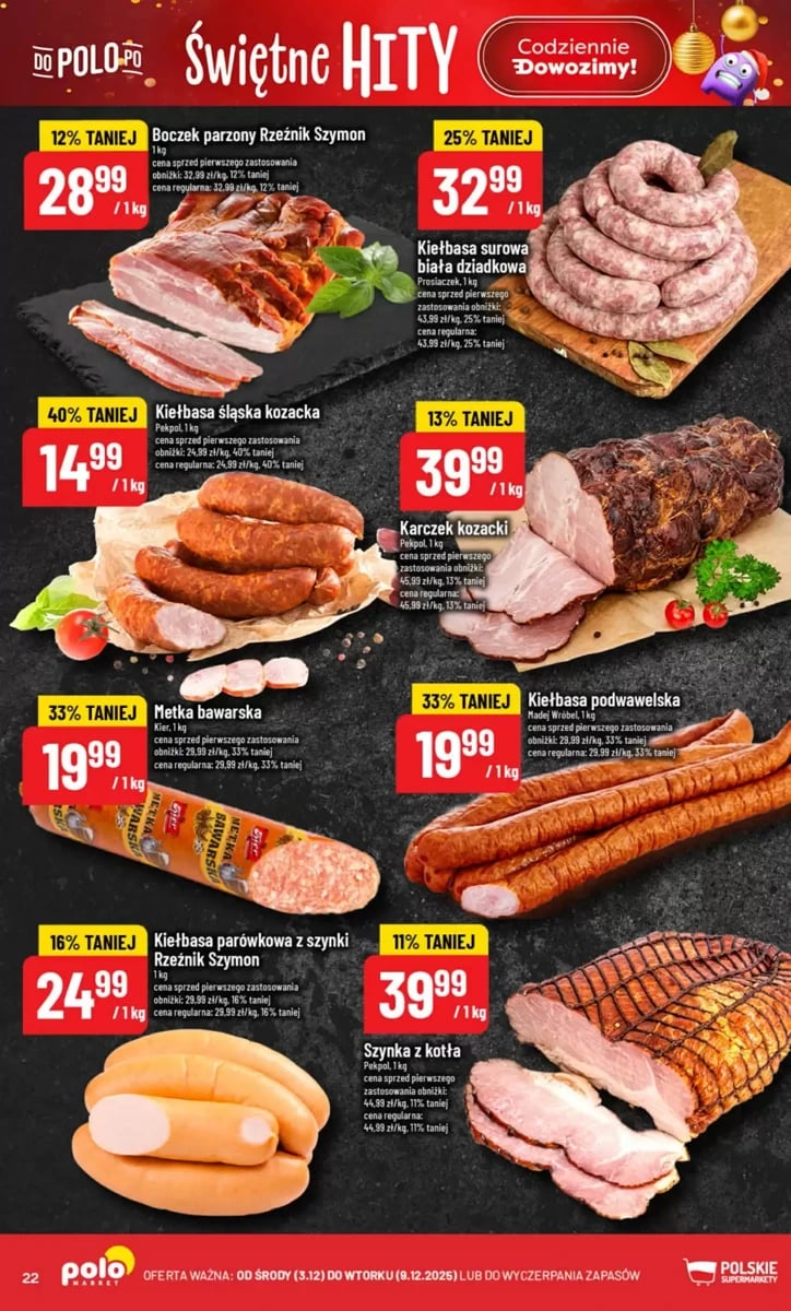 Strona 22 z gazetki Polomarket