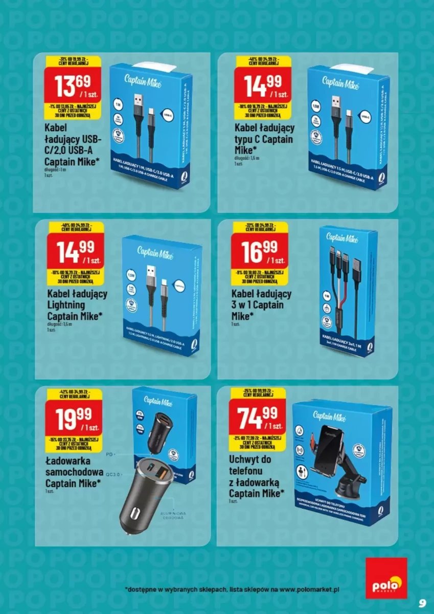 Strona 9 z gazetki Polomarket