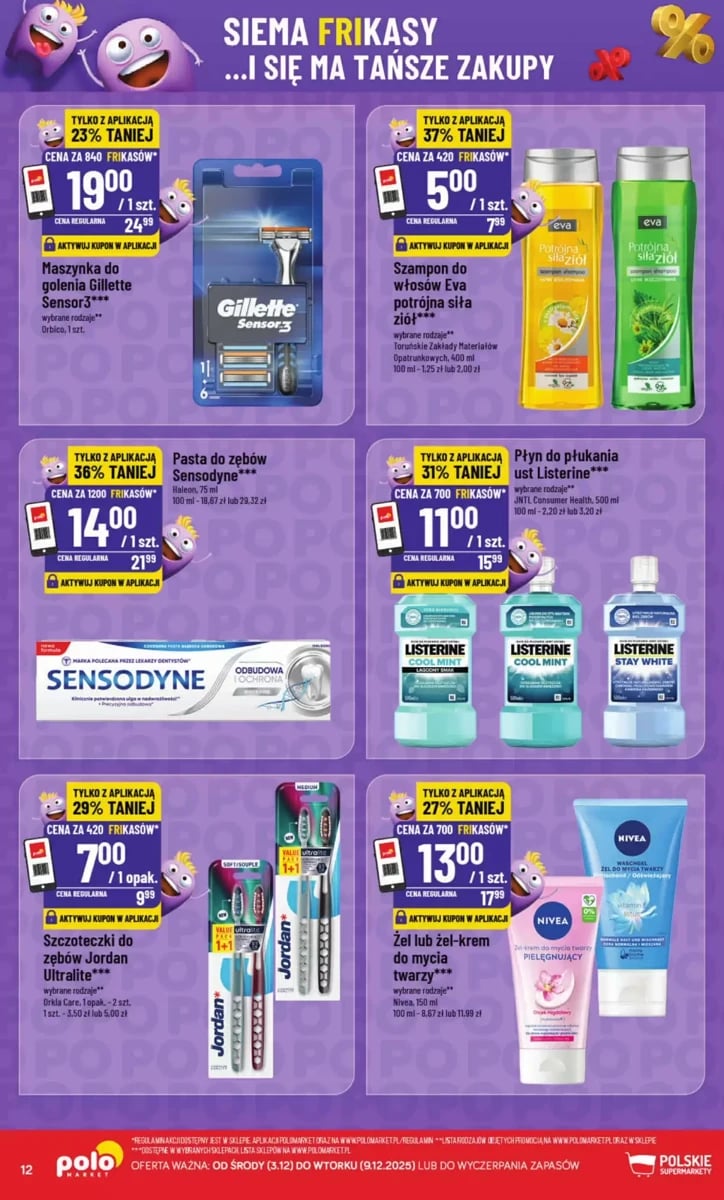 Strona 12 z gazetki Polomarket