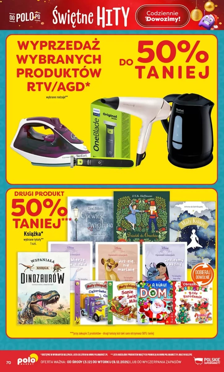 Strona 70 z gazetki Polomarket