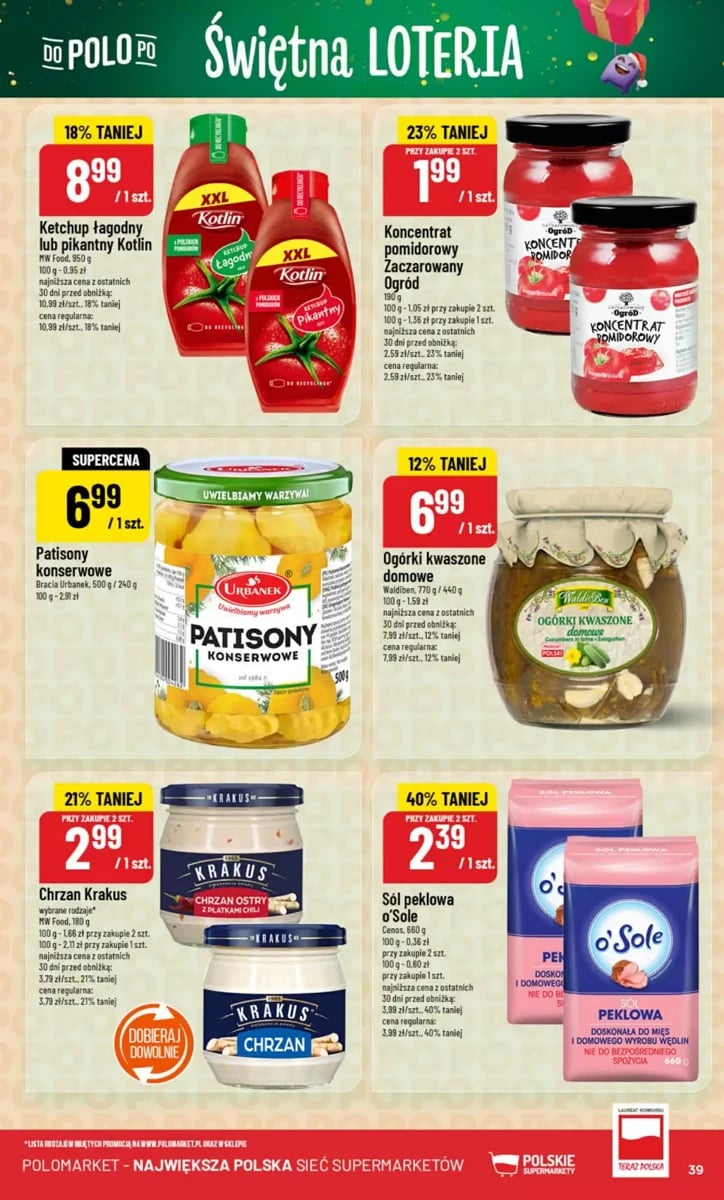 Strona 39 z gazetki Polomarket