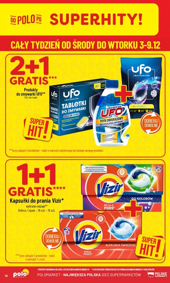 Strona 10 z gazetki Polomarket