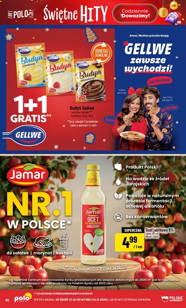 Strona 38 z gazetki Polomarket