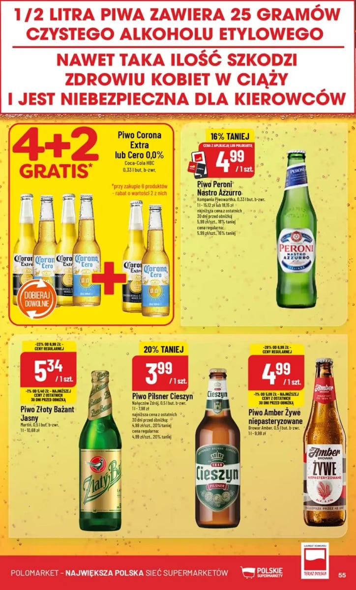 Strona 55 z gazetki Polomarket