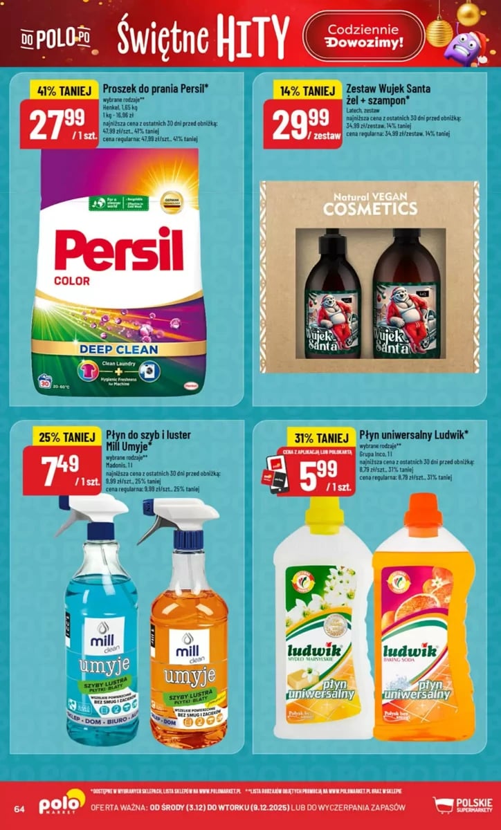 Strona 64 z gazetki Polomarket