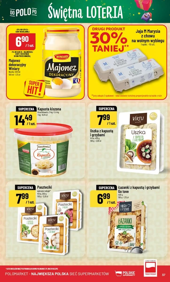 Strona 37 z gazetki Polomarket