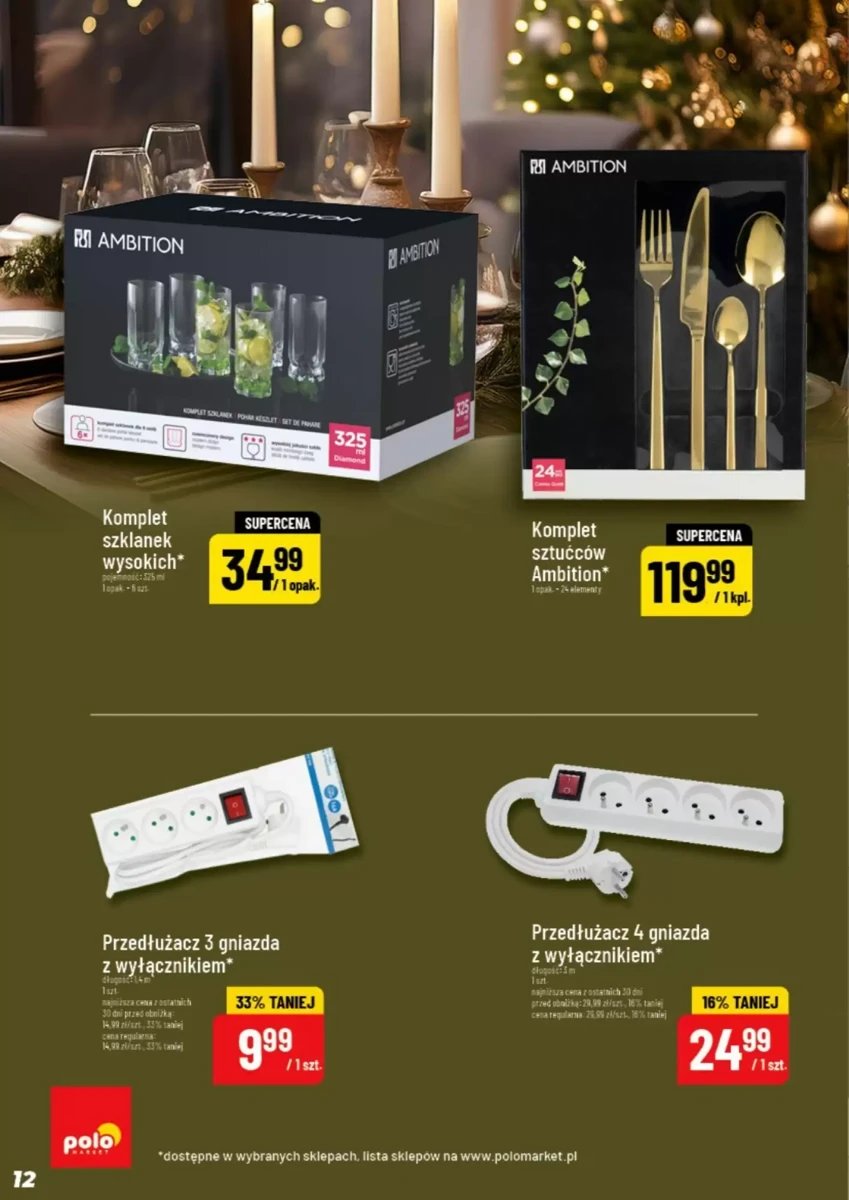 Strona 12 z gazetki Polomarket