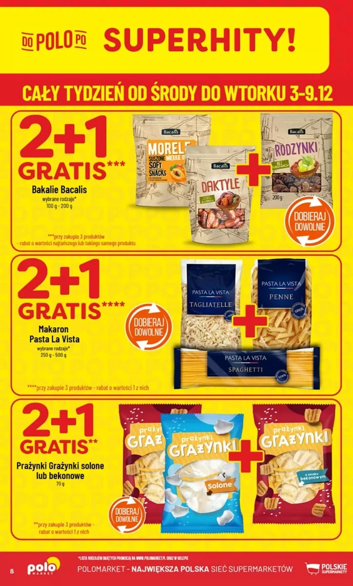 Strona 8 z gazetki Polomarket