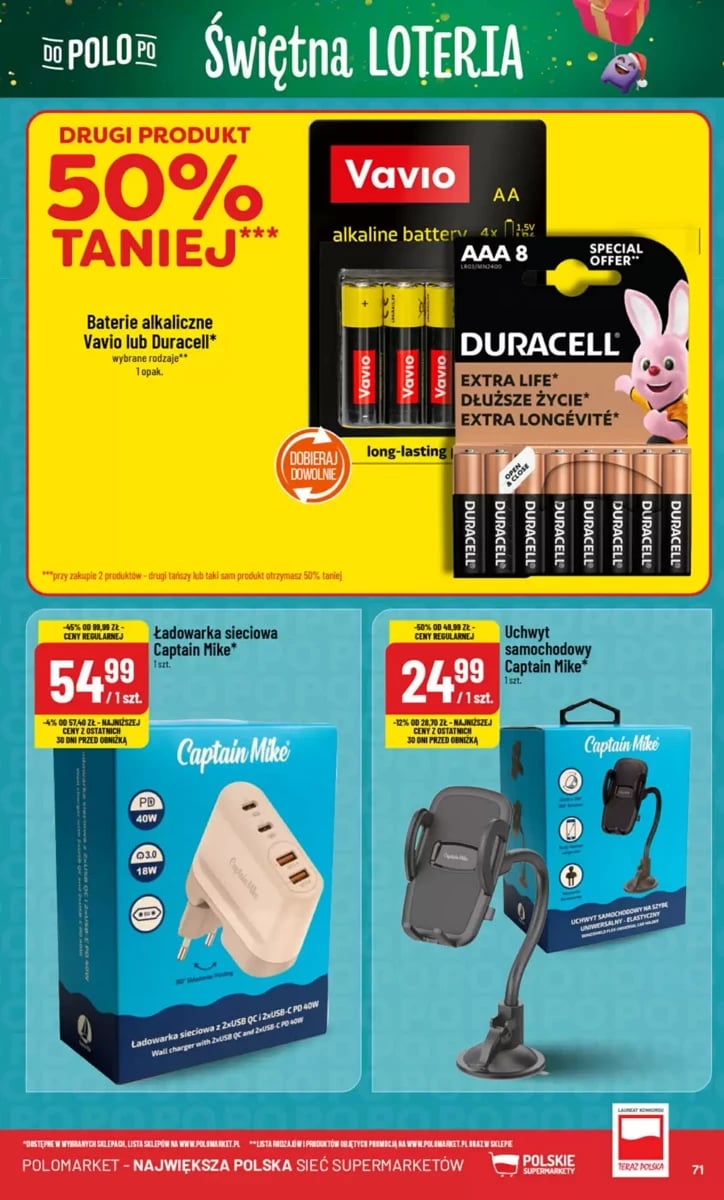 Strona 71 z gazetki Polomarket