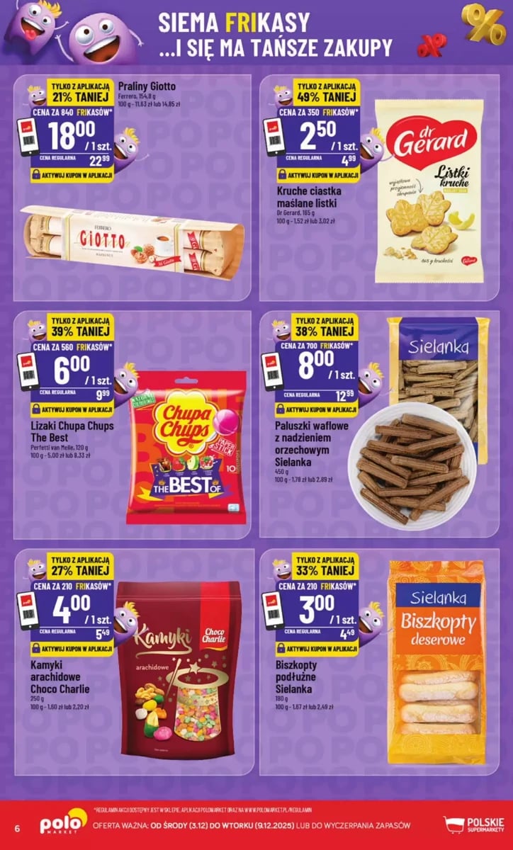 Strona 6 z gazetki Polomarket