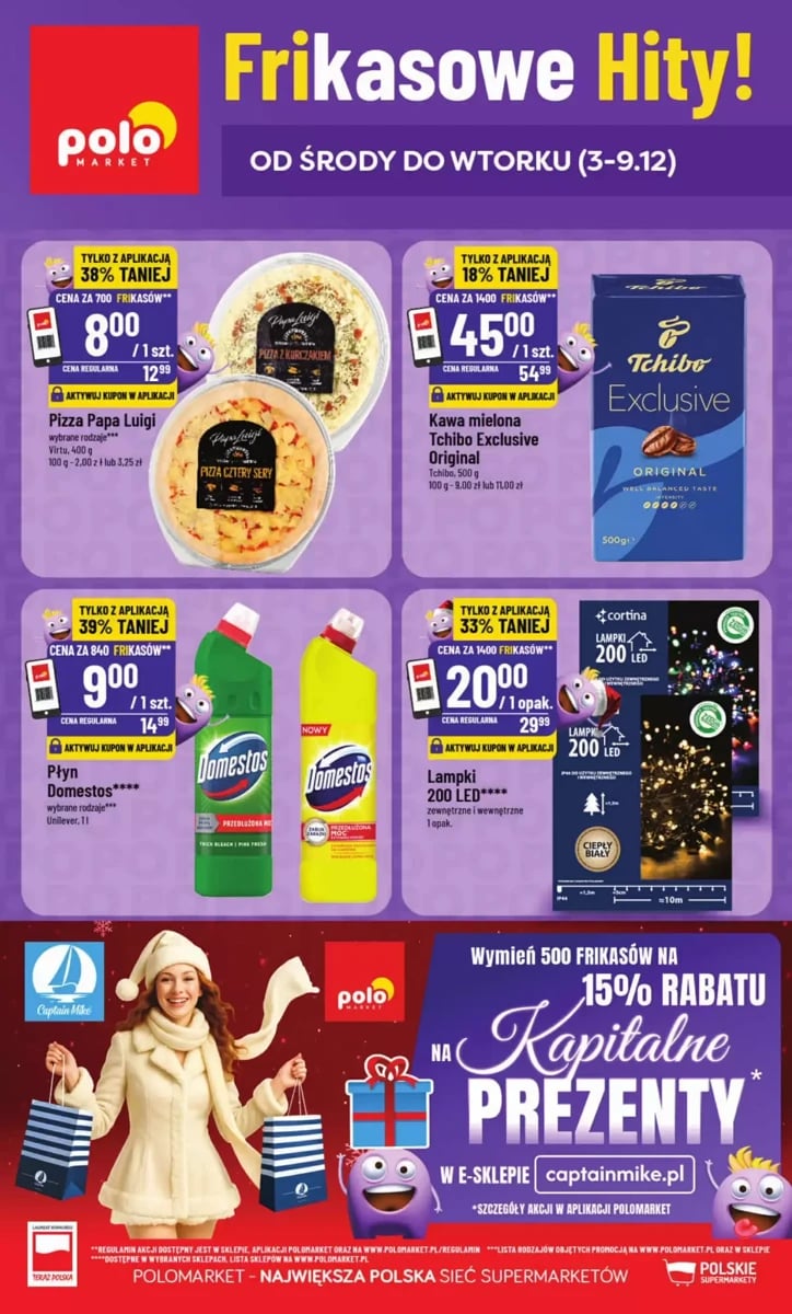Strona 1 z gazetki Polomarket