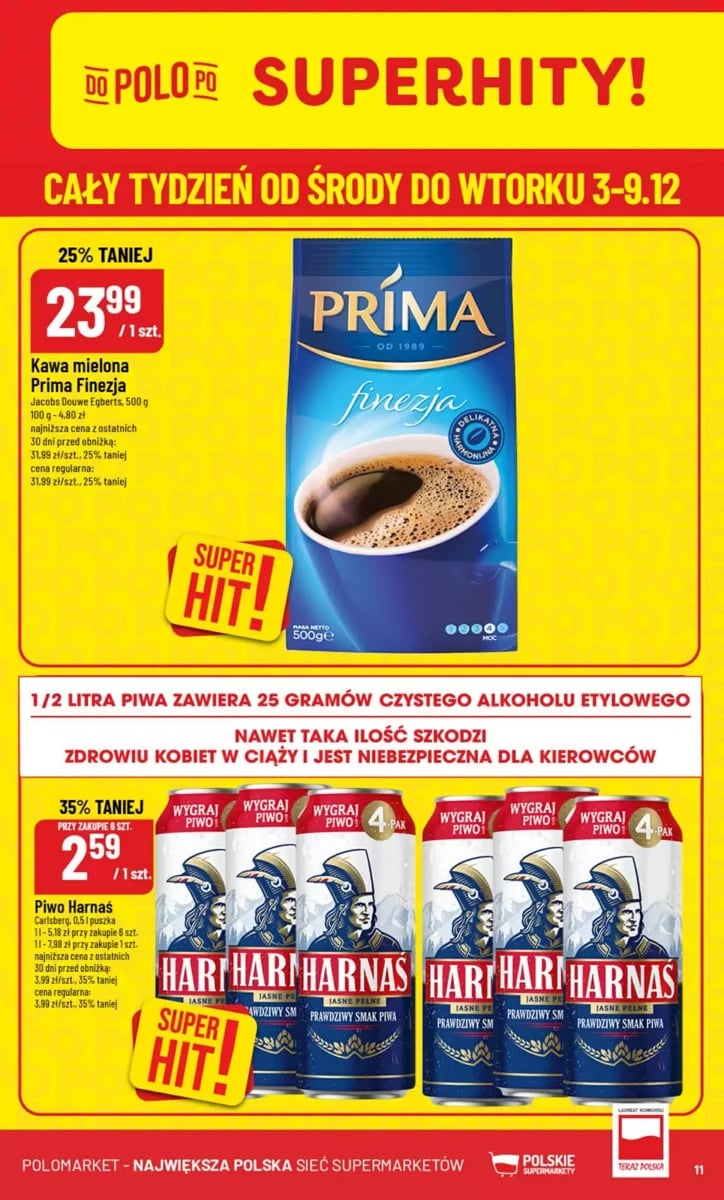 Strona 11 z gazetki Polomarket