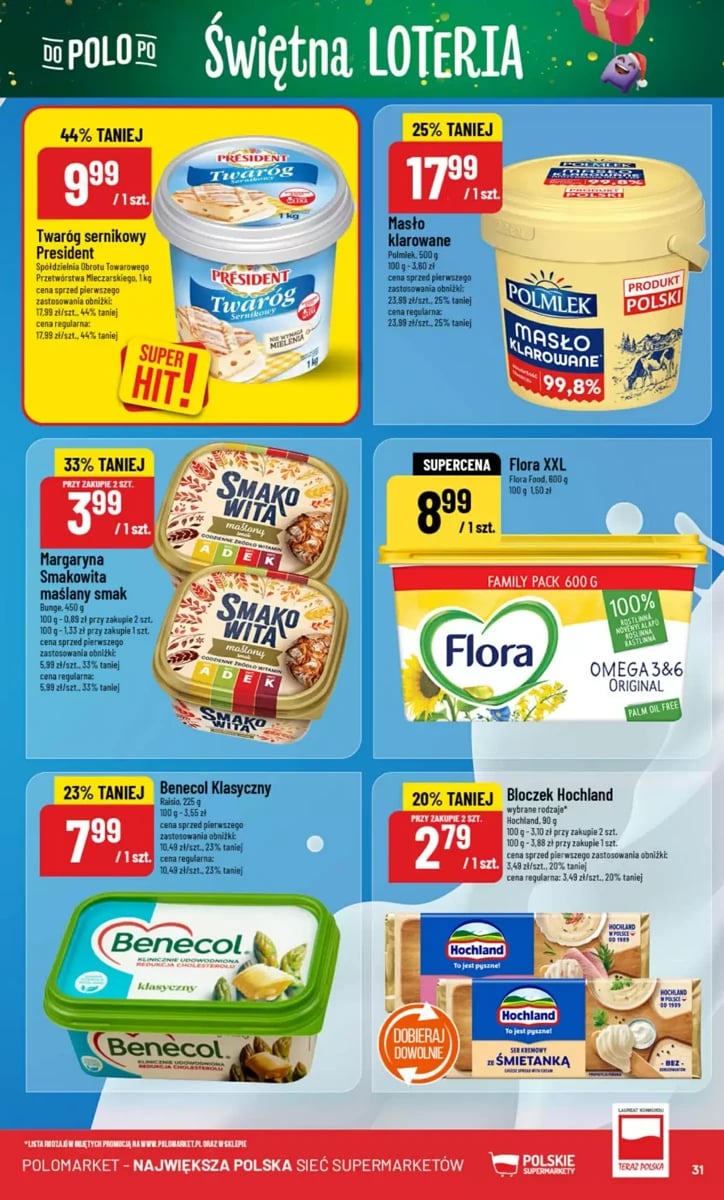 Strona 31 z gazetki Polomarket