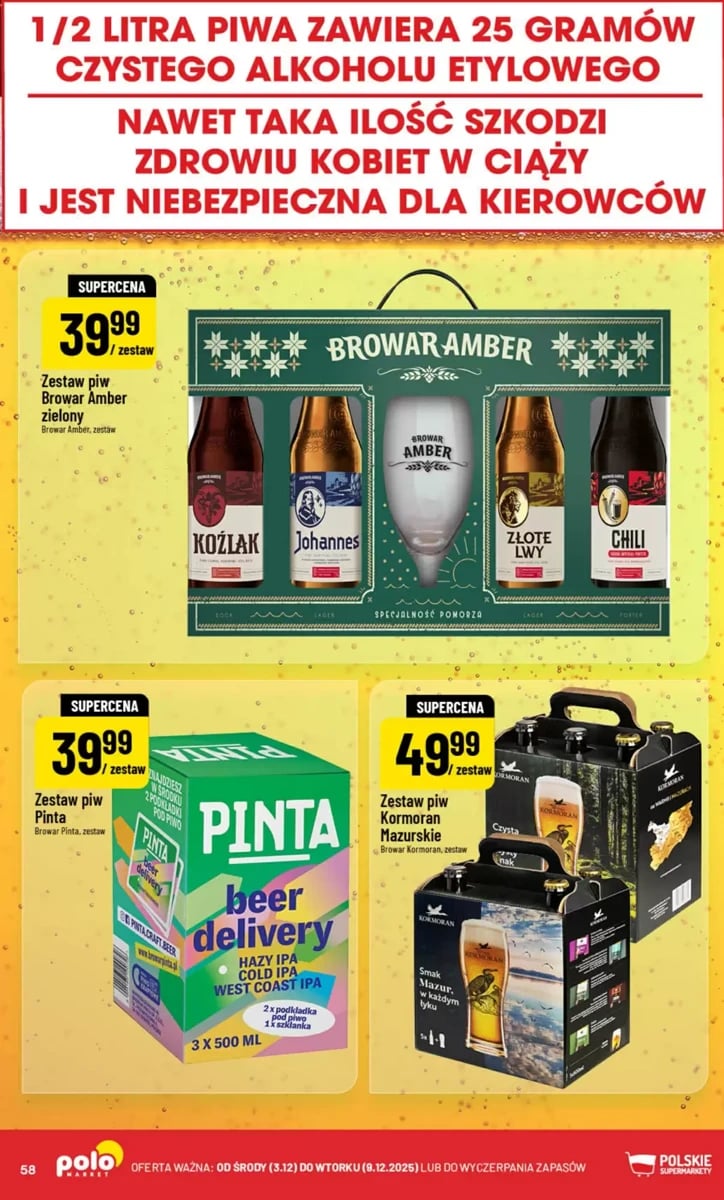 Strona 58 z gazetki Polomarket