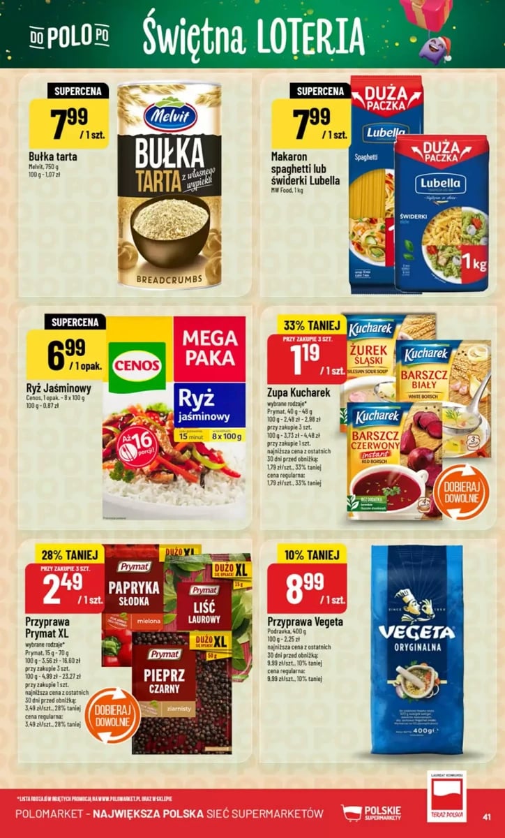 Strona 41 z gazetki Polomarket