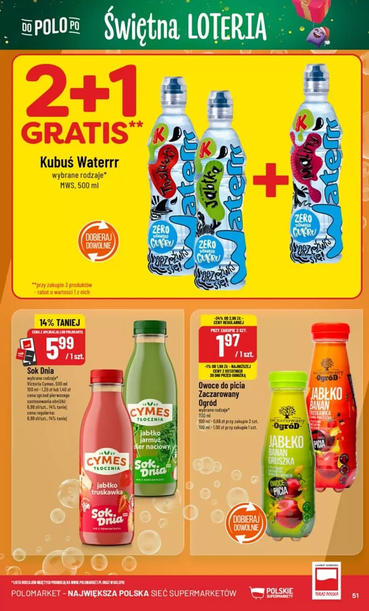 Strona 51 z gazetki Polomarket