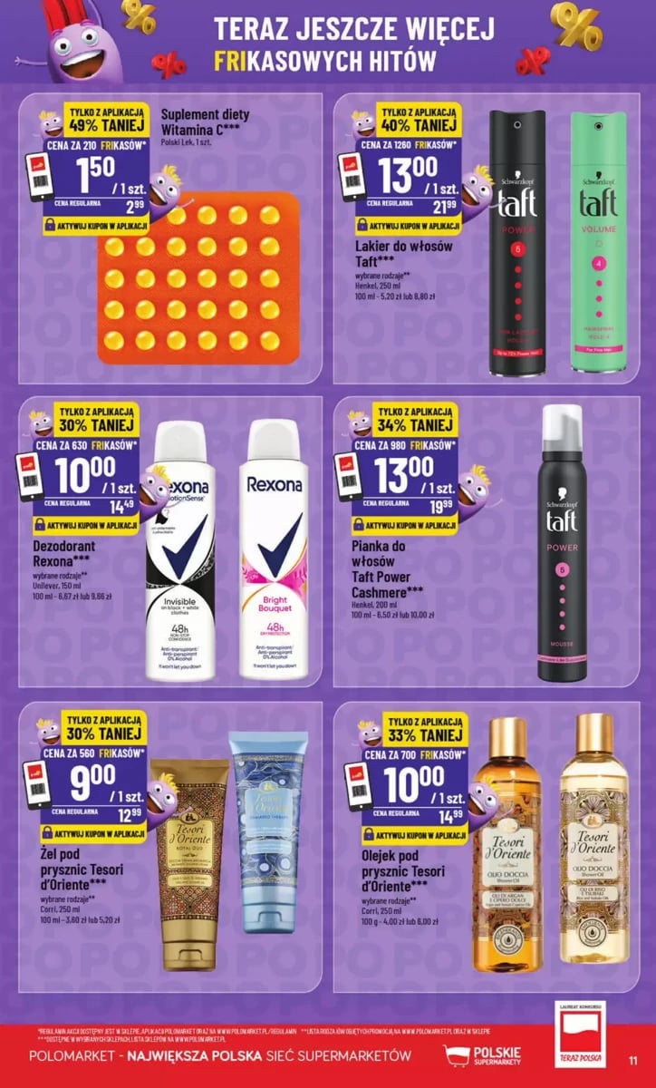 Strona 11 z gazetki Polomarket