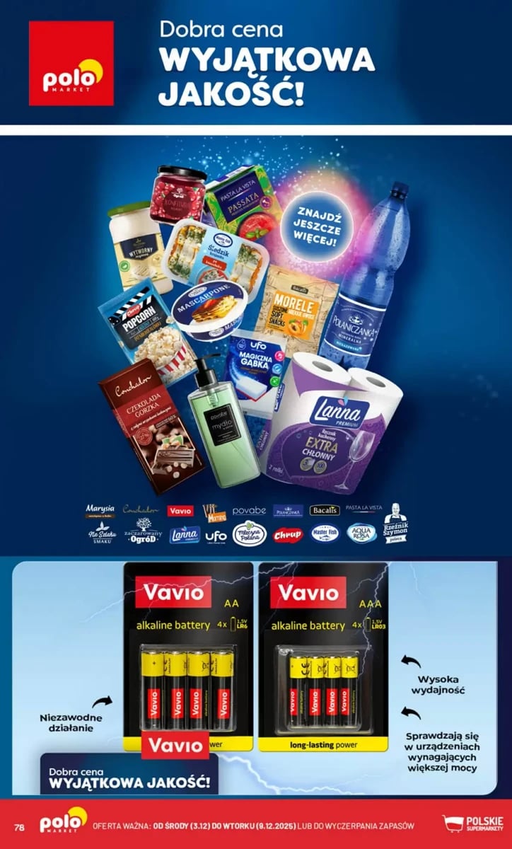 Strona 78 z gazetki Polomarket