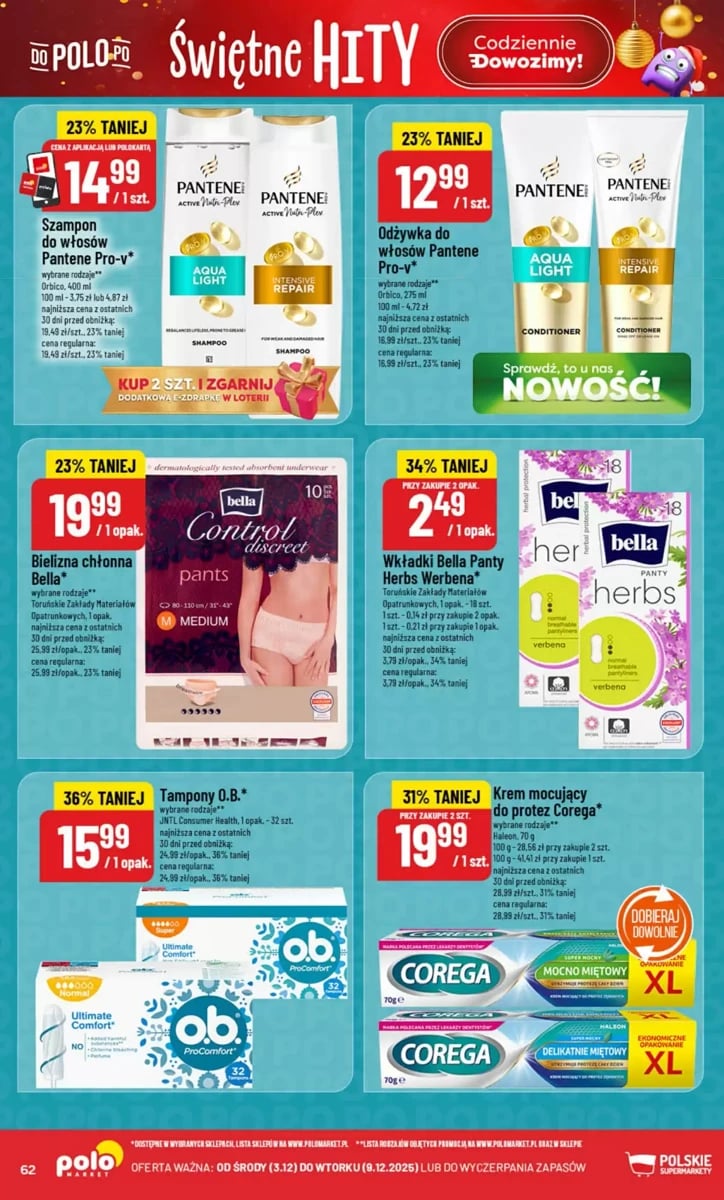 Strona 62 z gazetki Polomarket