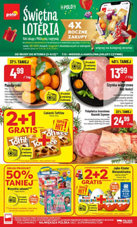 Gazetka Polomarket – 03.12.2025 – 09.12.2025