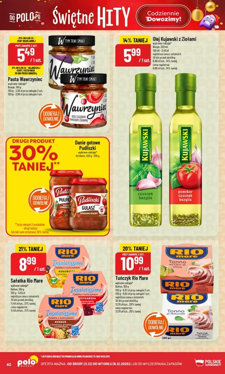 Strona 40 z gazetki Polomarket