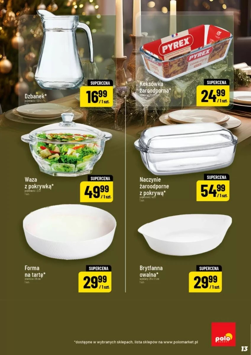 Strona 13 z gazetki Polomarket