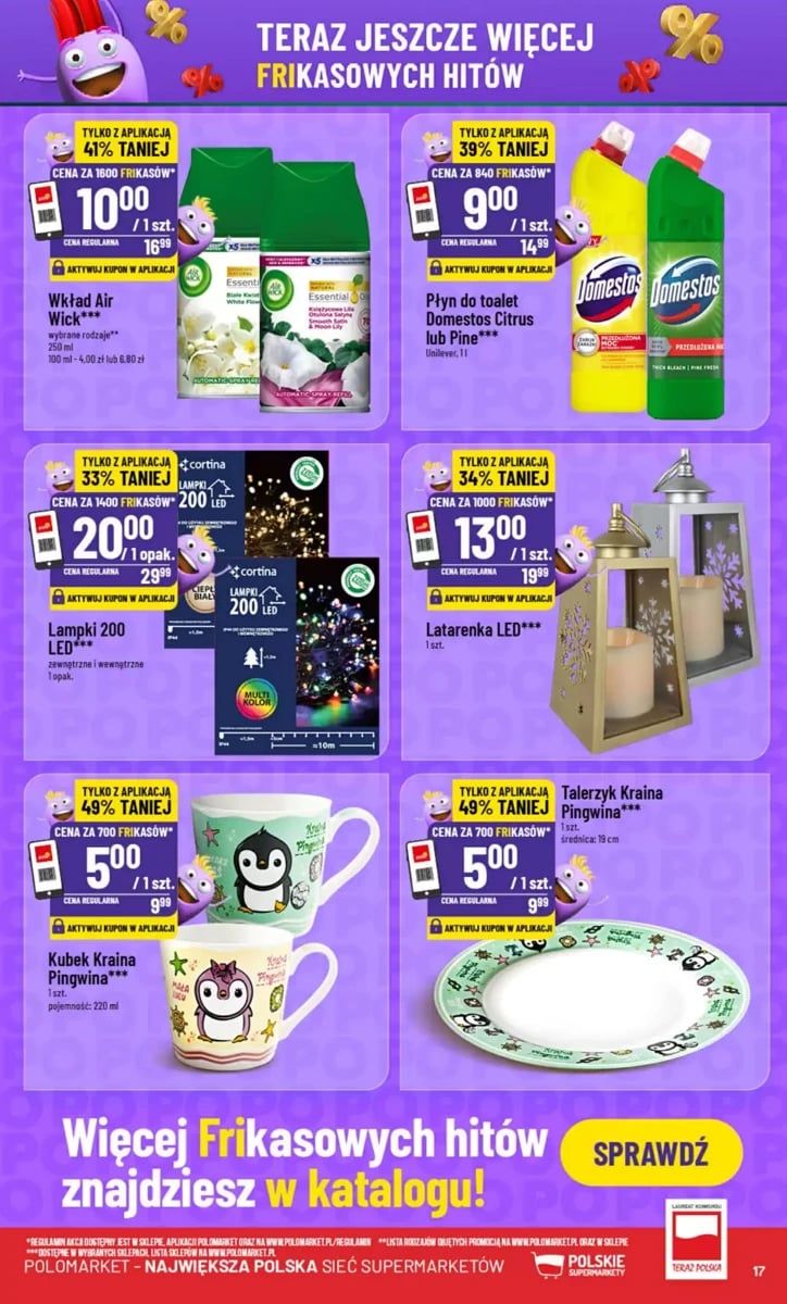 Strona 17 z gazetki Polomarket