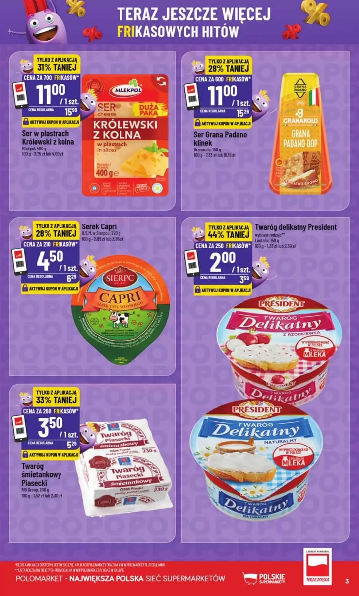 Strona 3 z gazetki Polomarket