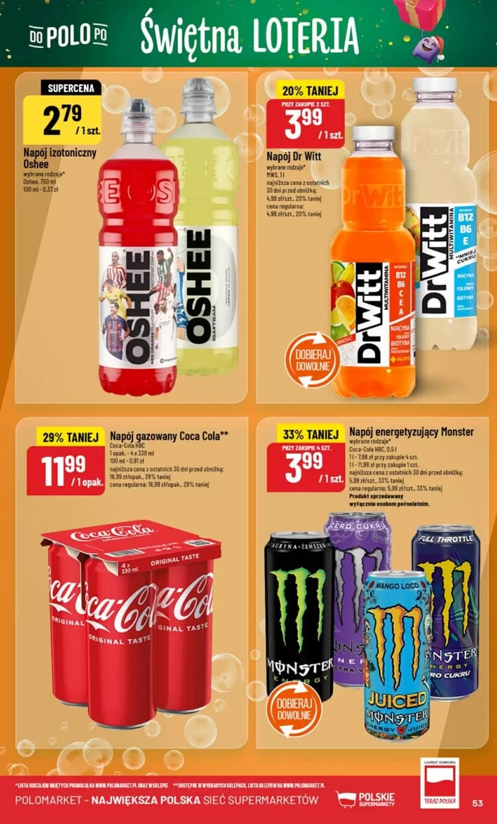 Strona 53 z gazetki Polomarket