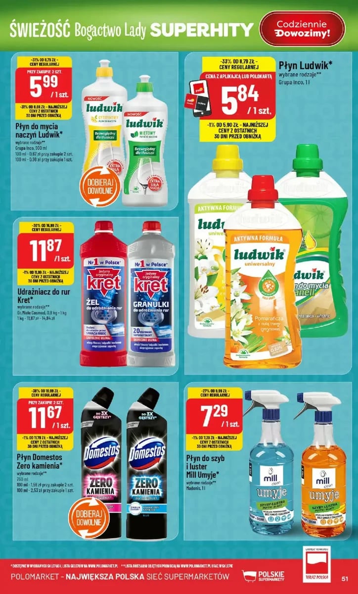 Strona 51 z gazetki Polomarket