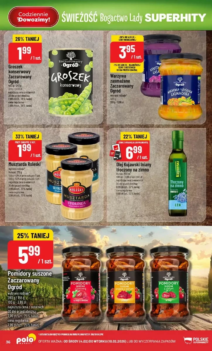 Strona 36 z gazetki Polomarket