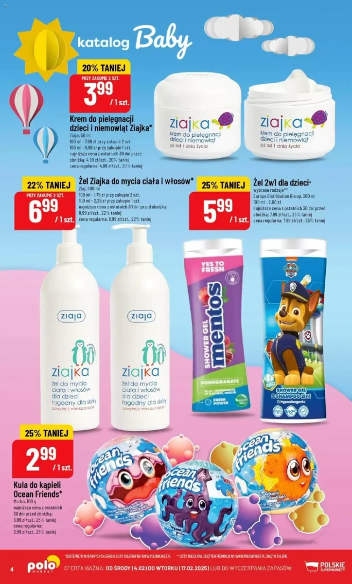 Strona 4 z gazetki Polomarket